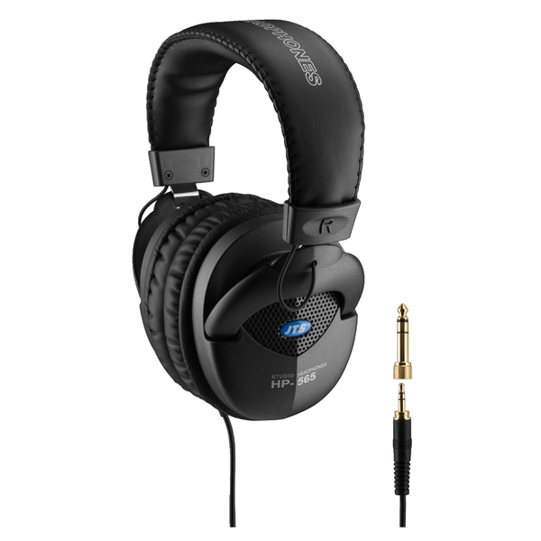 JTS Hp-565 Professional Studio Headphones
