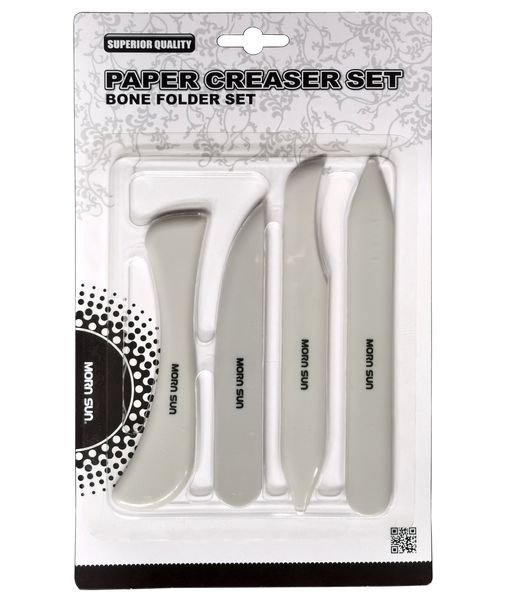 Morn Sun Bone Folder Tool Set