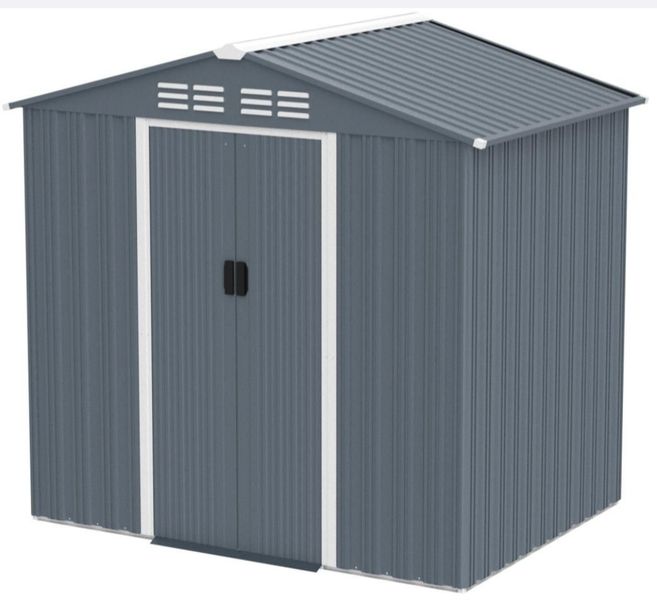 Shed Co Garden Shed 4 x 6 Feet