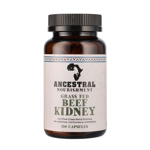 Ancestral Nourishment Beef Kidney Capsules