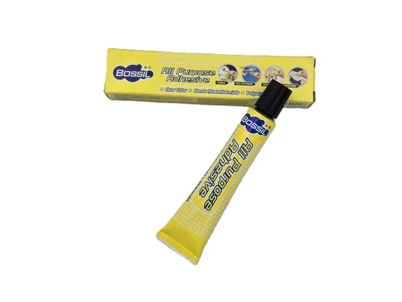 Bossil All Purpose Adhesive - 20ml
