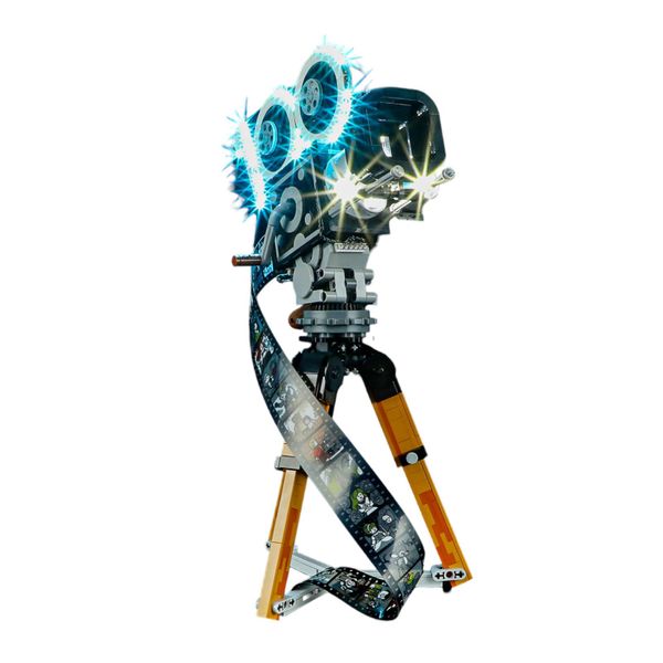 Briksmax Light Set For Lego 43230 Walt Disney Tribute Camera