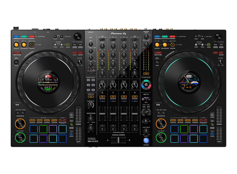 Pioneer Dj DDJ-Flx10