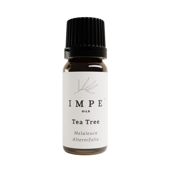 IMPE Oils Tea Tree Essential Oil (10ml)