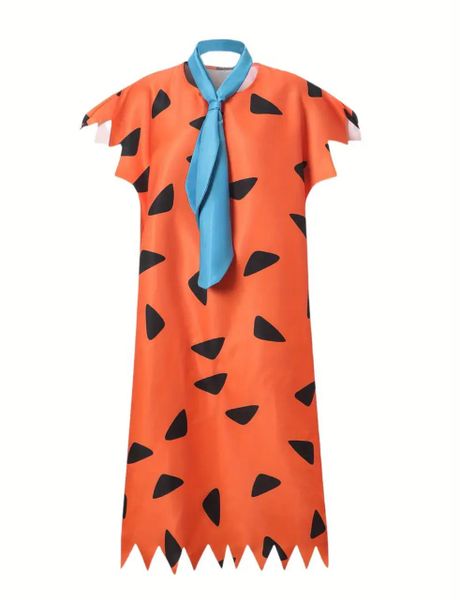 Flintstone Costume