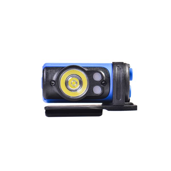 Wuben H3 Black 140 Lumen Rotatable Clip headlamp