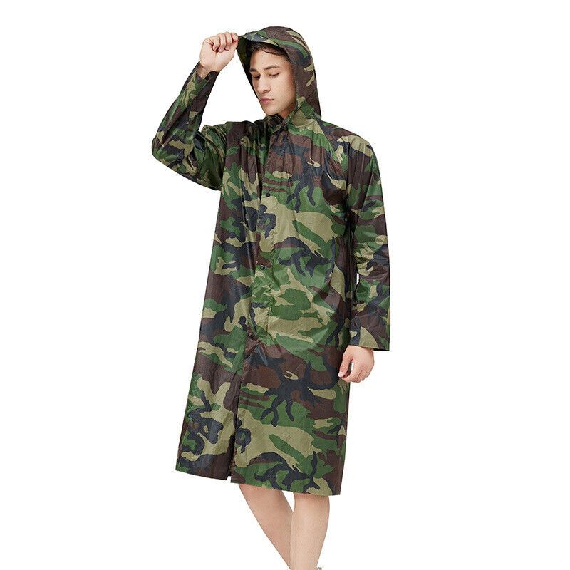 Camping Waterproof Raincoat JG-164