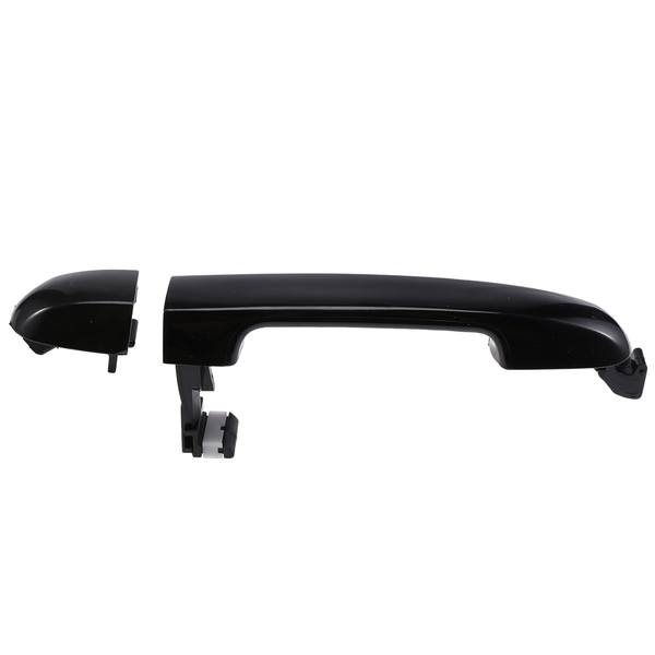 for 2007-2012 Outside Exterior Door Handle Front Right Rear Primed 82651