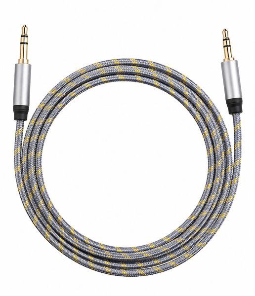 Universal 3.5mm To 6.35mm Audio Jack Cable - Speaker &amp; Mixer AUX Cable