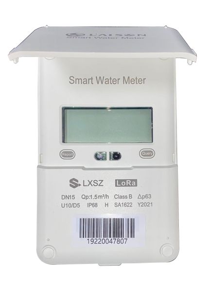LAISON Prepaid Water Meter