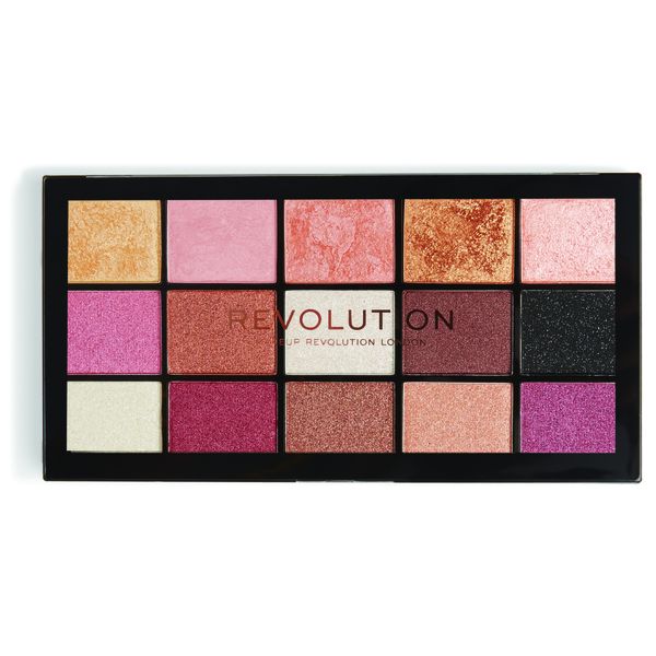 Revolution Beauty Re-Loaded Eyeshadow Palette Affection