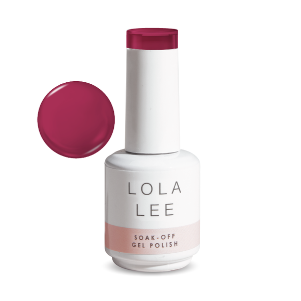 Lola Lee Gel Polish - 150 Stand Tall (8ml)