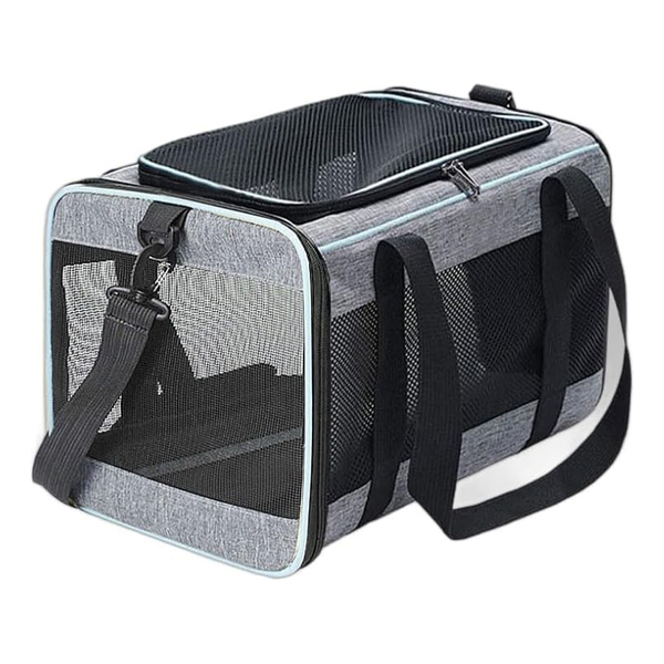 Pet Bag Soft-Sided Pet Carrier for Small Medium Cats and Puppy