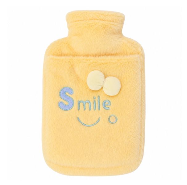 Hot Water Bag Yellow