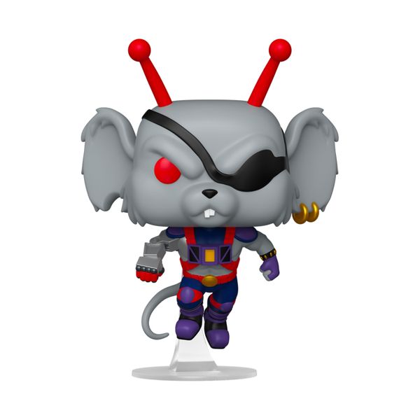 Funko Pop! Animation: Biker Mice from Mars - Modo