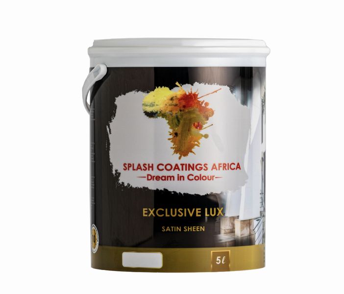 Splash Coatings Africa Exclusive Lux