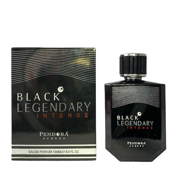 Black Legendary Intense Eau De Parfum 100ml Perfume For Him