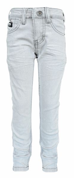 Soviet Pacho Boys Skinny Fashion Denim - Grey