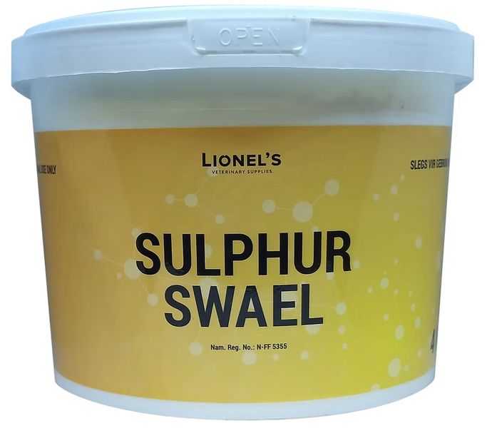 Sulphur 1kg