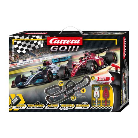 Carrera GO!!! Up to Speed Set 9m | Buy Online in South Africa 