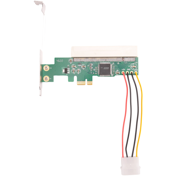 PCIE to PCI Adapter PCI Express X1 to PCI Expansion Card Riser Board