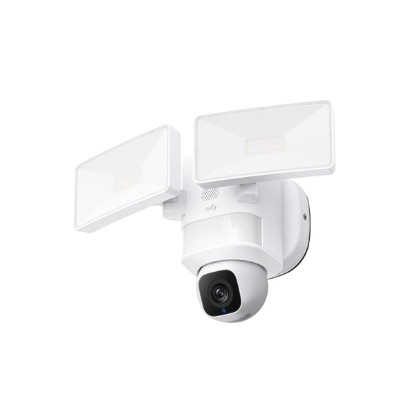 eufy E30 2K Smart Wired Outdoor Floodlight Security Camera