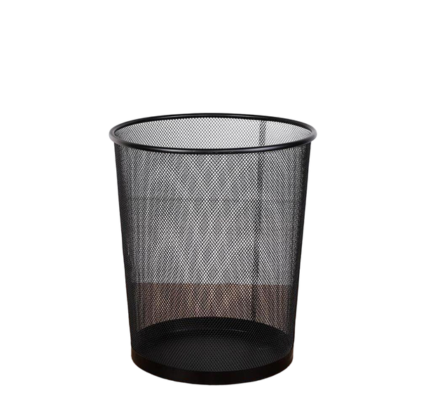 Indoor trash Mesh Waste Paper Bin- SD