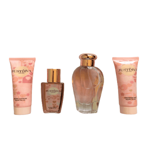Just Diva Body Care Set