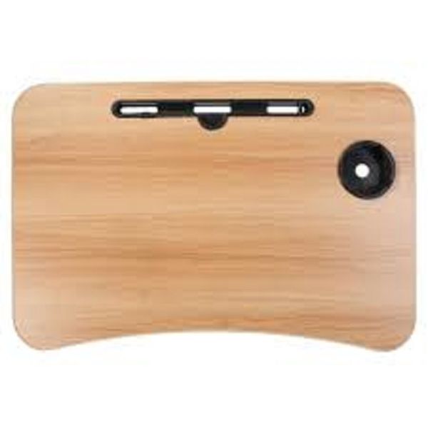 Portable Wooden Laptop Desk
