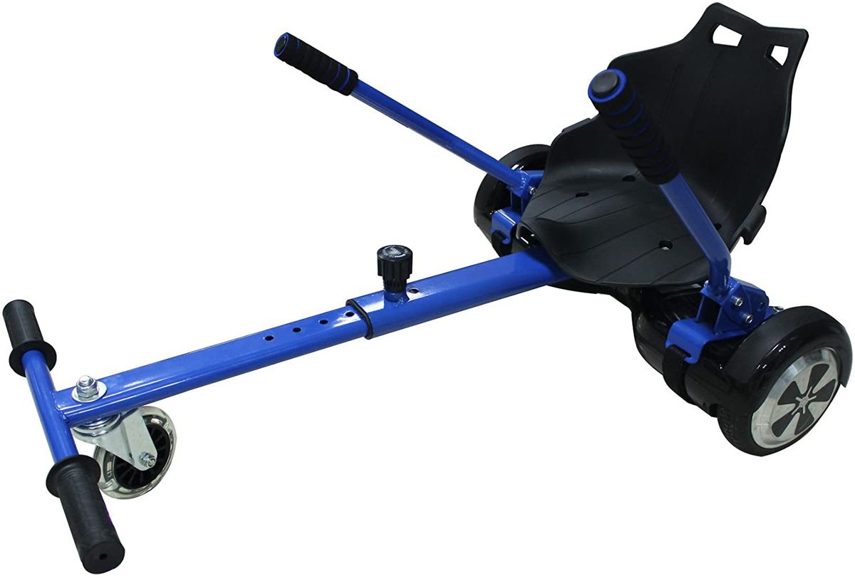 Universal Hoverboard Kart for One Size