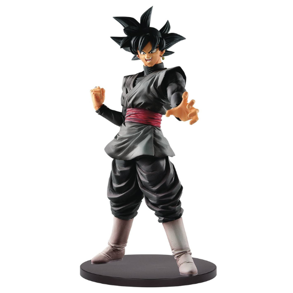 Dragon Ball Legends Collab Goku Figure