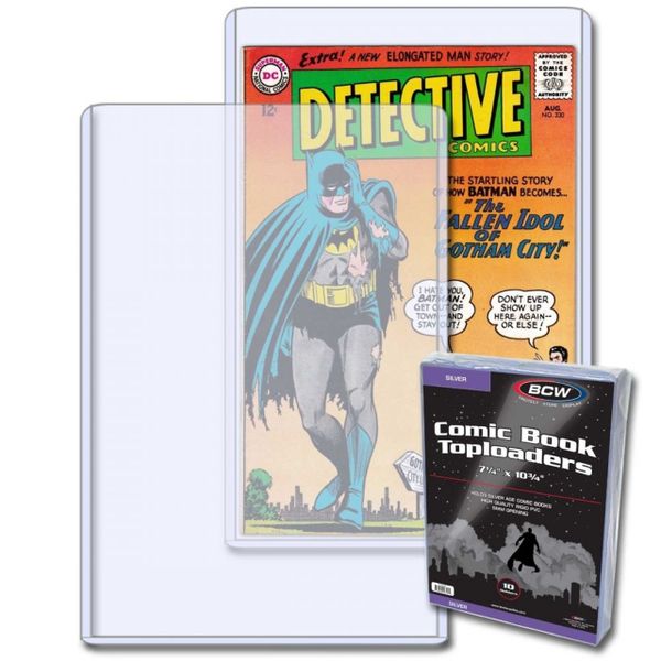 Comic Book Protective Holder