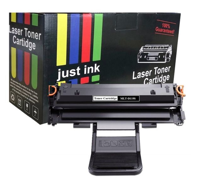 Compatible Samsung MLT-D119S / D119 Black Toner Cartridge