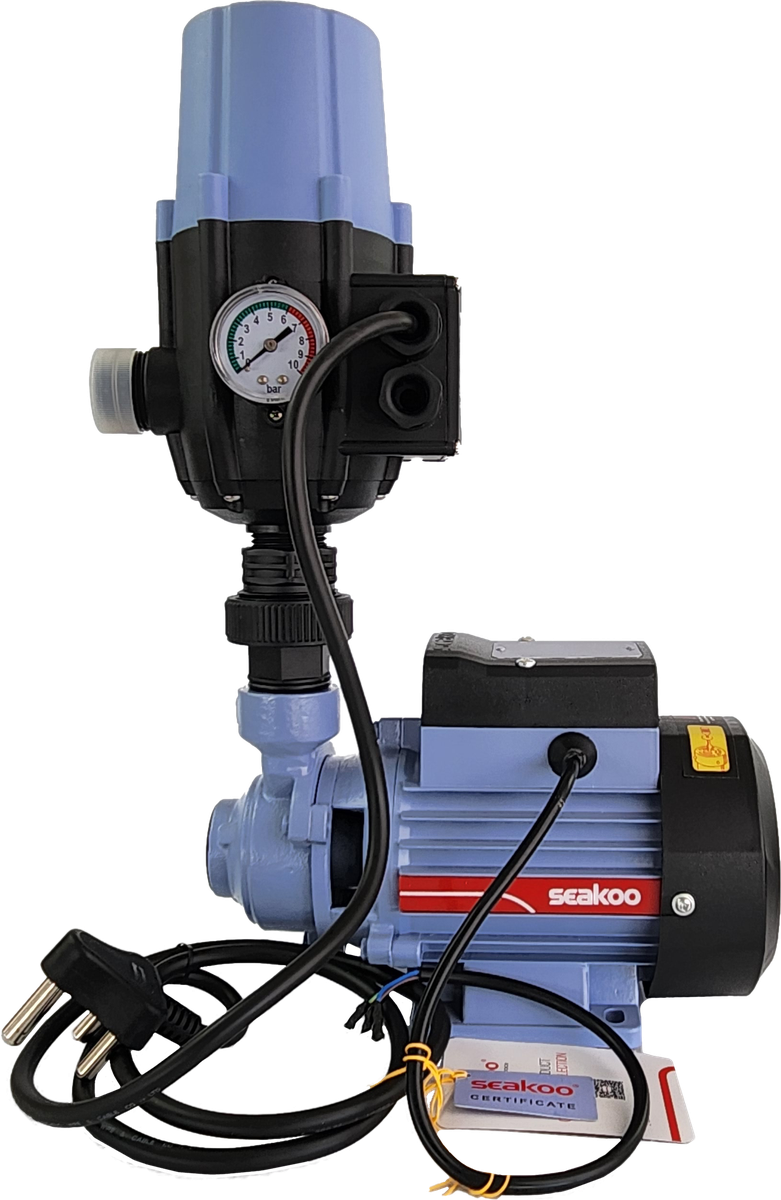 Seakoo 0 50hp Automatic Water Booster Pump Shop Today Get It