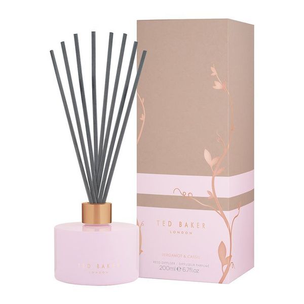Bergamot and classic diffuser