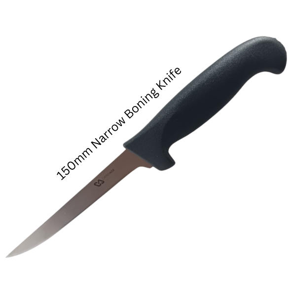 150mm Narrow Boning Knife - Caterage