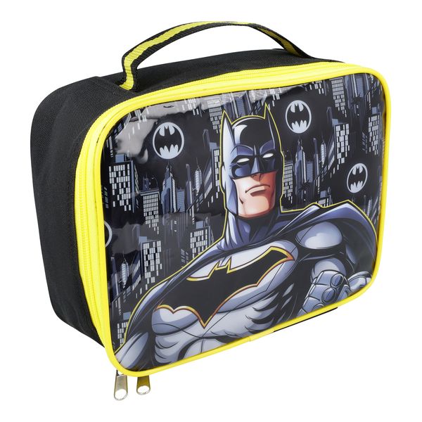 Batman City Value Lunch Bag