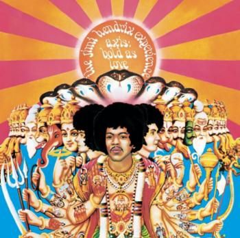 Axis: Bold As Love (Vinyl)