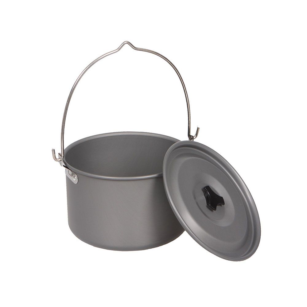 Portable Cooking Pot for Outdoor Camping