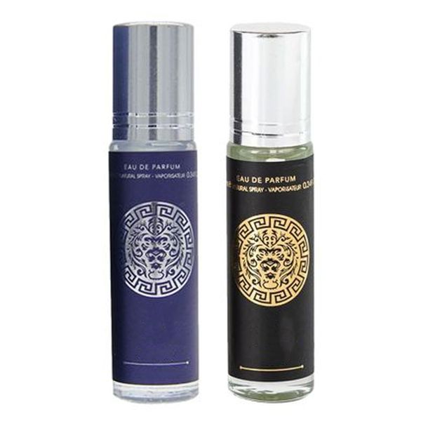 2pcs Roll-On Concentrated Perfume For Men Long-Lasting Rollerball 10ml