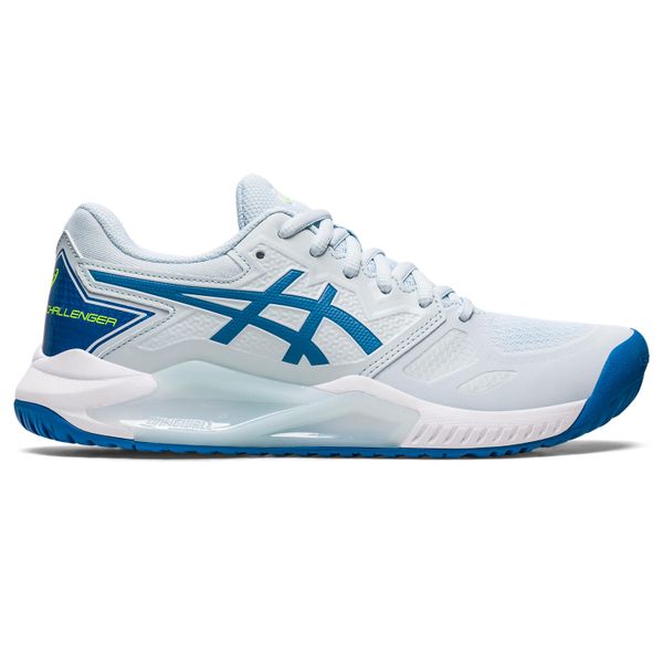 ASICS Women's Gel-Challenger 13 Tennis Shoes - Sky/Reborn Blue