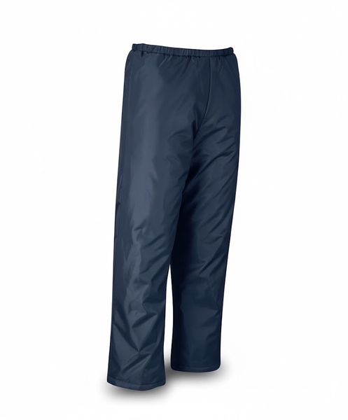 Passion Double Insulated Navy Blue Freezer Trouser