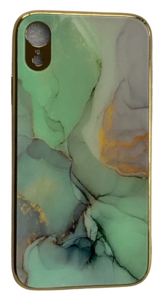 Pearl Shell back cover for iPhone XR