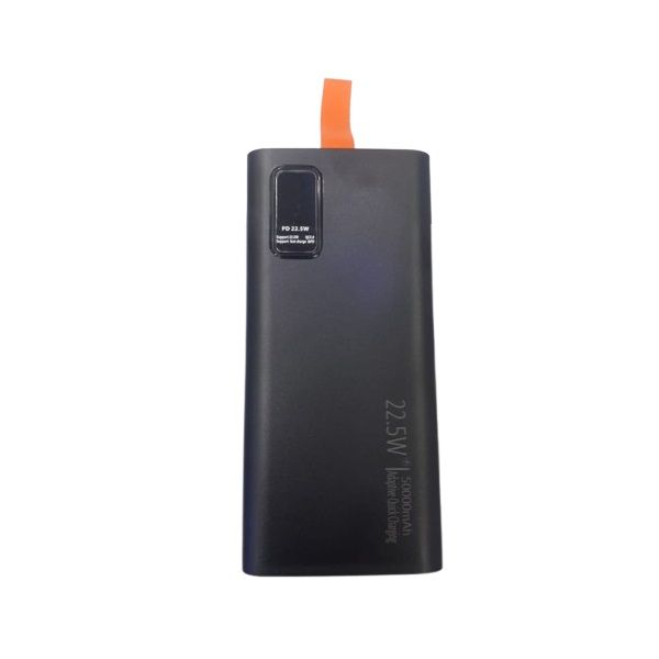 Quick Charge 50000Mah Portable Powerbank with Strap