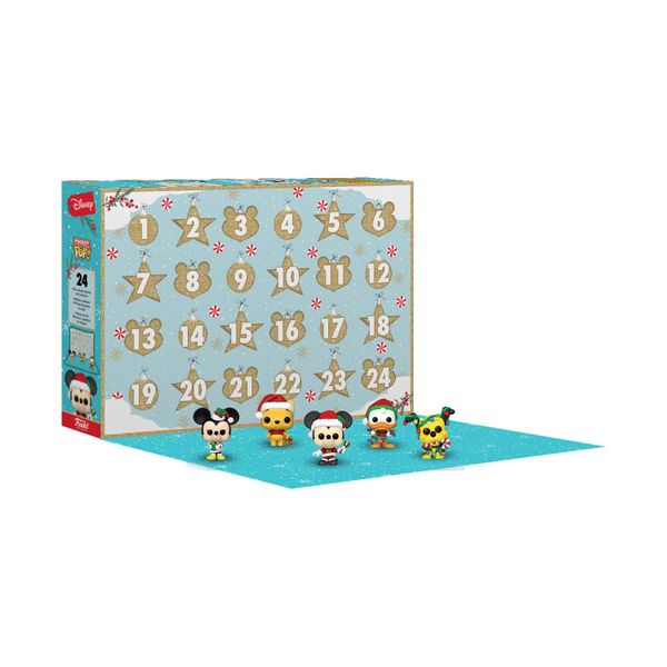 Funko Pop! Pocket: Disney Advent Calendar 2022