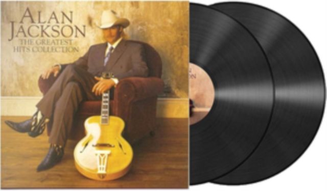 The Greatest Hits Collection (Vinyl / 12" Album)