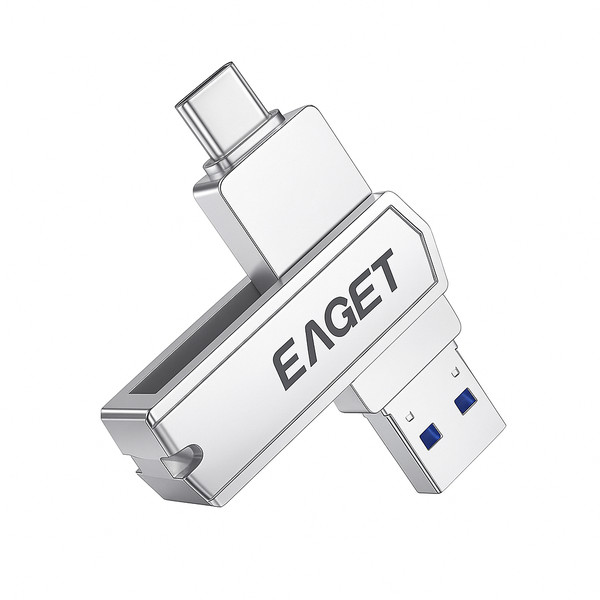 Eaget USB Flash Drive 128GB
