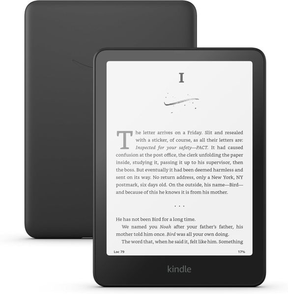 Amazon - Kindle Paperwhite 16GB (12th Gen)(Without Ads)(Parallel Import)