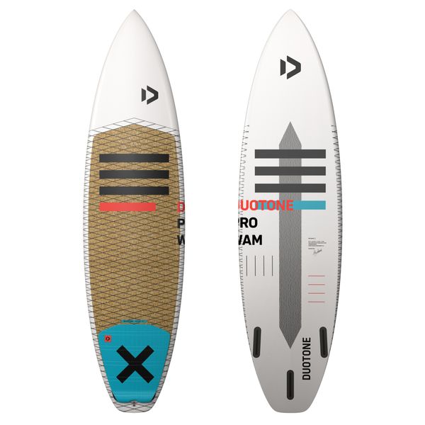 Duotone Kiteboarding - Pro Wam - 2020 - 5'9