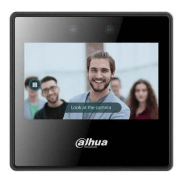 Dahua DHI-ASA3223A-W Face Recognition Time &amp; Attendance System
